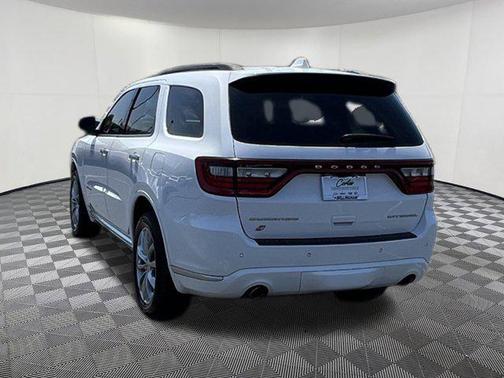 2021 Dodge Durango Citadel AWD
