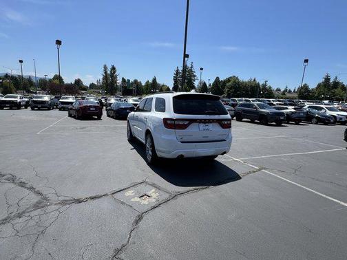 2021 Dodge Durango Citadel AWD