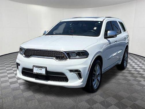 2021 Dodge Durango Citadel AWD