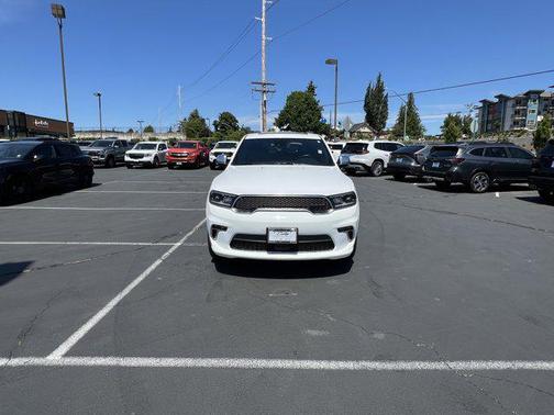 2021 Dodge Durango Citadel AWD