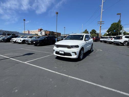 2021 Dodge Durango Citadel AWD