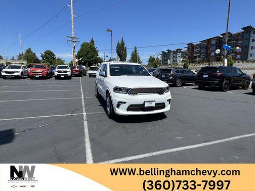 2021 Dodge Durango Citadel AWD