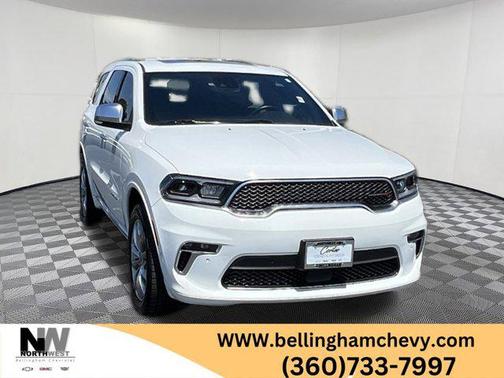 2021 Dodge Durango Citadel AWD
