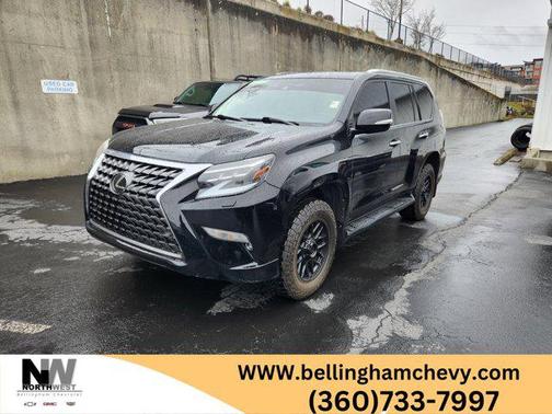 2020 Lexus GX 460 Premium
