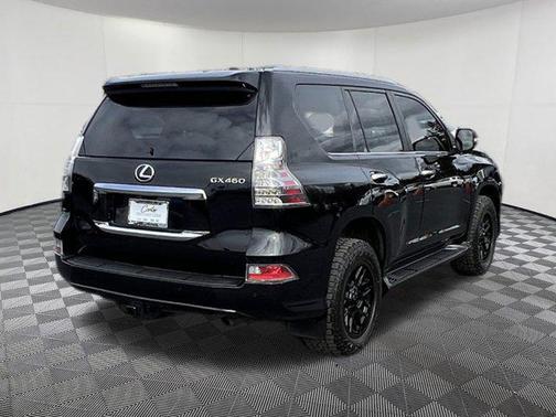 2020 Lexus GX 460 Premium