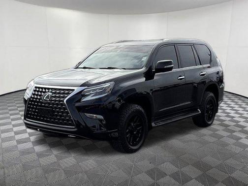 2020 Lexus GX 460 Premium