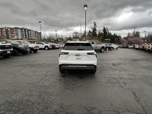 2025 Chevrolet Equinox 1LT