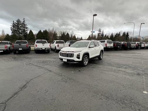 2025 Chevrolet Equinox 1LT