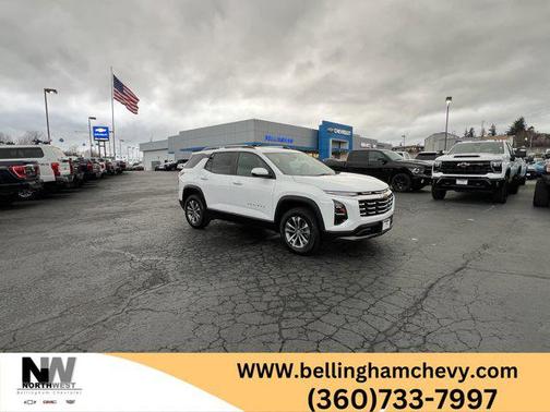 2025 Chevrolet Equinox 1LT