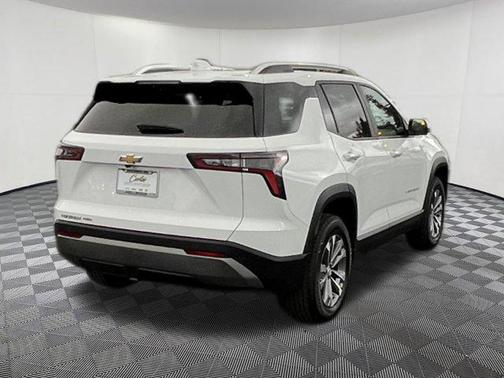 2025 Chevrolet Equinox 1LT