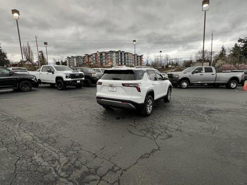 2025 Chevrolet Equinox 1LT
