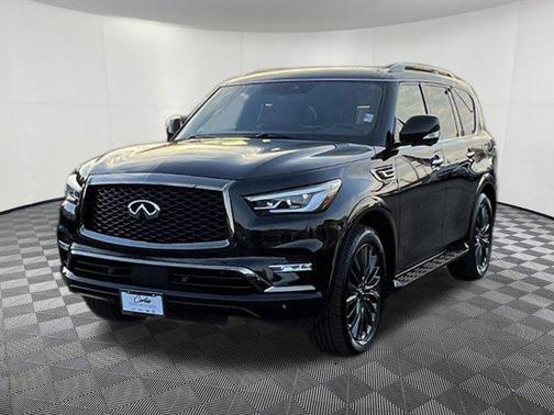 2024 INFINITI QX80 SENSORY AWD