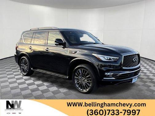 2024 INFINITI QX80 SENSORY AWD