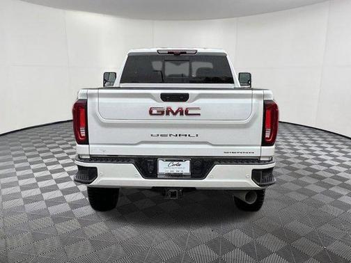 2021 GMC Sierra 3500 Denali