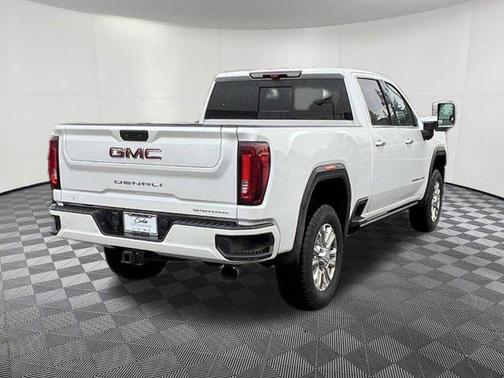 2021 GMC Sierra 3500 Denali