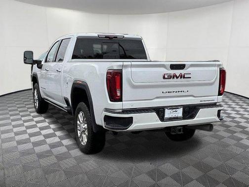 2021 GMC Sierra 3500 Denali