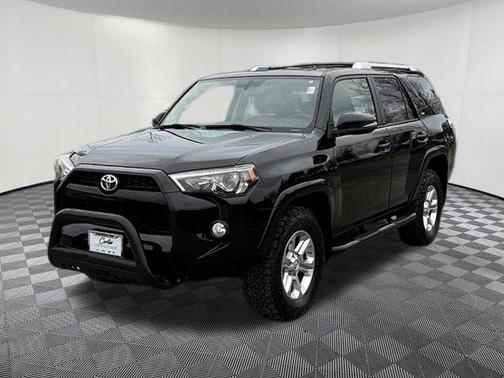 2015 Toyota 4Runner Limited