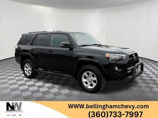 2015 Toyota 4Runner Limited