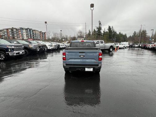 2025 Ford Maverick Tremor