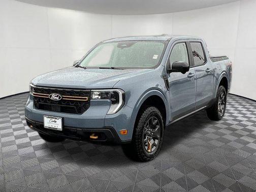 2025 Ford Maverick Tremor