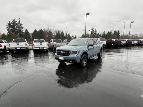 2025 Ford Maverick Tremor