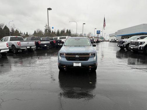 2025 Ford Maverick Tremor