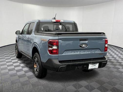 2025 Ford Maverick Tremor