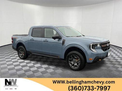 2025 Ford Maverick Tremor