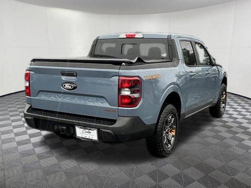 2025 Ford Maverick Tremor