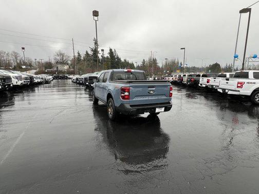 2025 Ford Maverick Tremor