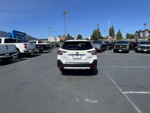 2022 Subaru Outback Limited