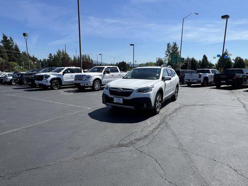 2022 Subaru Outback Limited