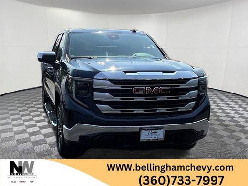 2023 GMC Sierra 1500 SLE