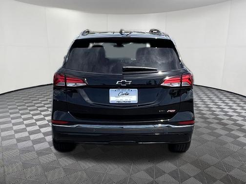 Mosaic Black Metallic 2023 Chevrolet Equinox AWD RS