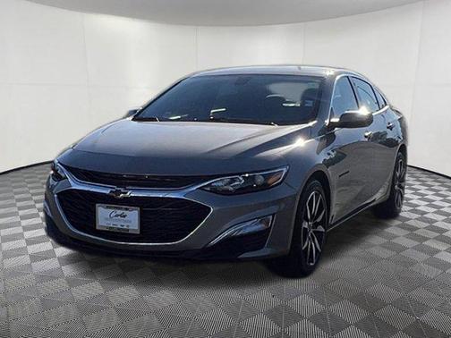 2022 Chevrolet Malibu FWD RS