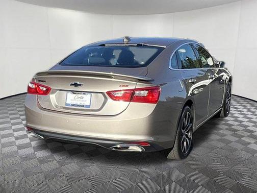 2022 Chevrolet Malibu FWD RS