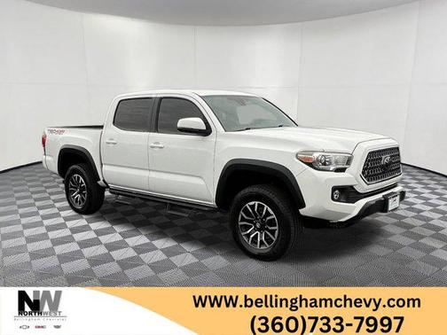 2018 Toyota Tacoma TRD Off Road