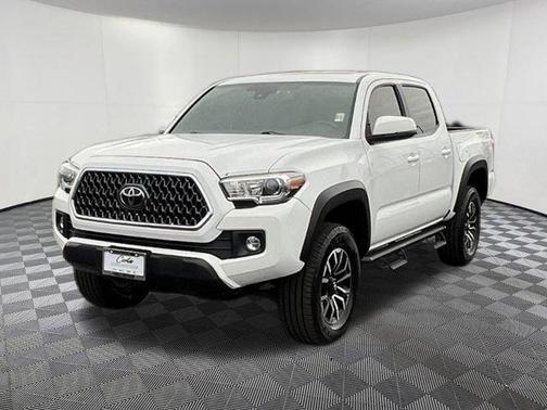 2018 Toyota Tacoma TRD Off Road