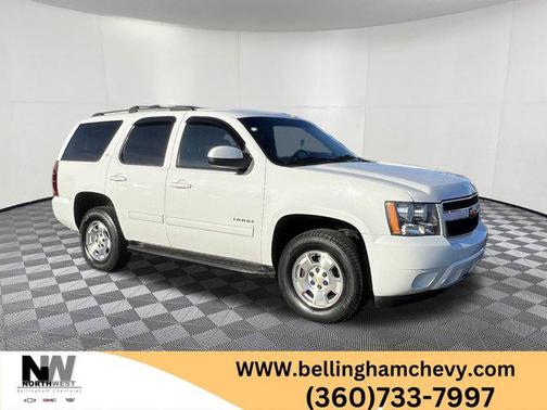 2010 Chevrolet Tahoe LT