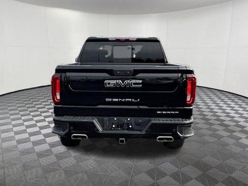Onyx Black 2023 GMC Sierra 1500 Denali Ultimate
