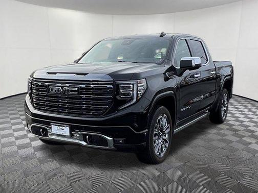 Onyx Black 2023 GMC Sierra 1500 Denali Ultimate