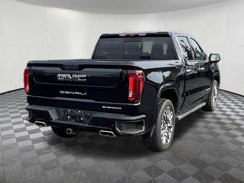 Onyx Black 2023 GMC Sierra 1500 Denali Ultimate