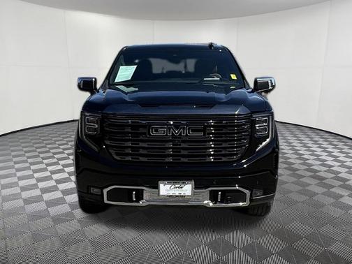 Onyx Black 2023 GMC Sierra 1500 Denali Ultimate