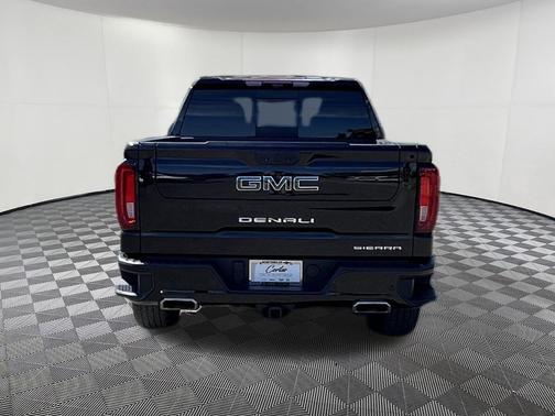 Onyx Black 2023 GMC Sierra 1500 Denali Ultimate