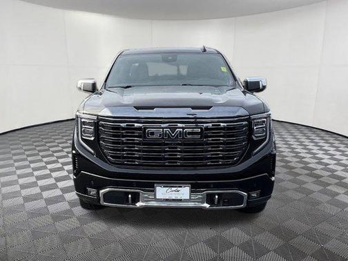 Onyx Black 2023 GMC Sierra 1500 Denali Ultimate