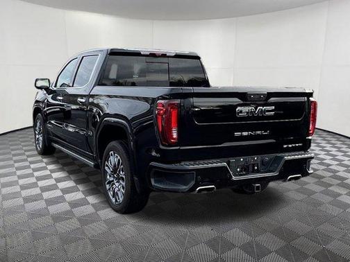 Onyx Black 2023 GMC Sierra 1500 Denali Ultimate