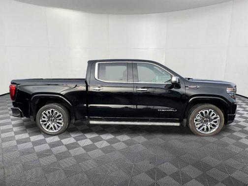 Onyx Black 2023 GMC Sierra 1500 Denali Ultimate