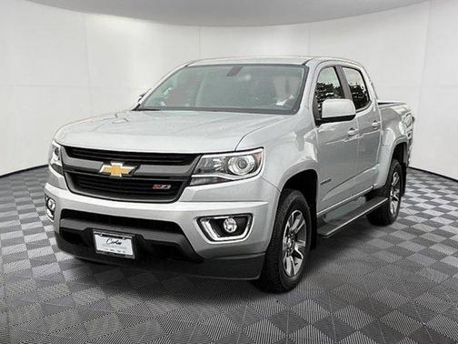 2020 Chevrolet Colorado Z71