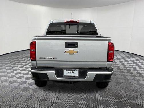 2020 Chevrolet Colorado Z71