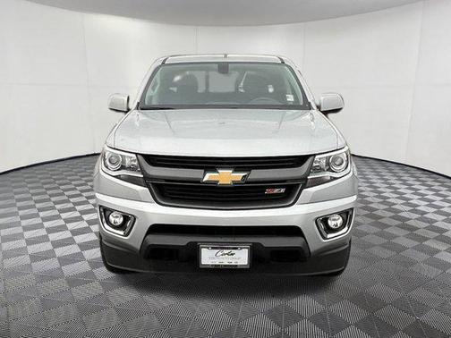 2020 Chevrolet Colorado Z71